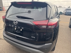 Used 2023  Nissan Rogue AWD S at Maxx Loans near St&period; Adrian&comma; MI