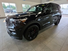  2023 Ford Explorer ST 4WD at Maxx Loans near St&period; Adrian&comma; MI