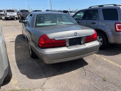 Used 2003 Mercury Grand Marquis 4dr Sdn GS at Maxx Loans near ,