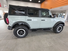 Used 2022  Ford Bronco 4 Door Advanced 4x4 at Maxx Loans near St&period; Adrian&comma; MI