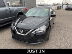 Used 2017  Nissan Sentra SV CVT at Maxx Loans near St. Adrian, MI