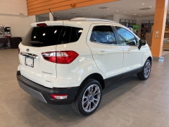 Used 2022 Ford EcoSport Titanium 4WD at Maxx Loans near St. Adrian, MI