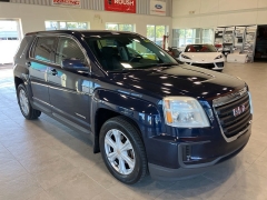 Used 2017 GMC Terrain 4d SUV AWD SLE1 at Maxx Loans near St. Adrian, MI