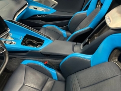 Used 2021  Chevrolet Corvette 2dr Stingray Conv w&sol;3LT at Maxx Loans near St&period; Adrian&comma; MI