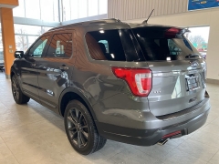 Used 2019  Ford Explorer 4d SUV 4WD XLT V6 at Maxx Loans near St. Adrian, MI