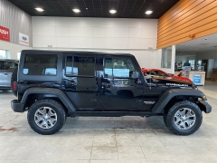 Used 2016  Jeep Wrangler Unlimited 4WD 4dr Rubicon at Maxx Loans near St&period; Adrian&comma; MI
