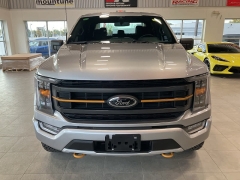 Used 2023  Ford F-150 Tremor 4WD SuperCrew 5.5' Box at Maxx Loans near St. Adrian, MI