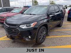 Used 2021 Chevrolet Traverse AWD 4dr RS at Suburban Ford of Sterling Heights near Sterling Heights, MI