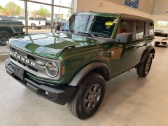 Used 2023 Ford Bronco 4 Door 4x4 at Suburban Ford of Sterling Heights near Sterling Heights, MI