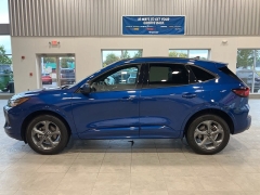 Used 2023  Ford Escape ST-Line Select AWD at Maxx Loans near St. Adrian, MI