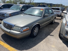 Used 2003 Mercury Grand Marquis 4dr Sdn GS at Maxx Loans near ,