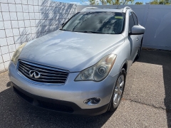 Used 2010 INFINITI EX35 AWD 4dr Journey at Suburban Ford of Sterling Heights near Sterling Heights, MI