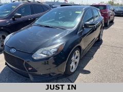 Used 2014 Ford Focus 4d Hatchback ST at Suburban Ford of Sterling Heights near Sterling Heights, MI