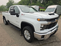 Used 2024  Chevrolet Silverado 3500HD 4WD Double Cab 162" LT at Maxx Loans near St&period; Adrian&comma; MI