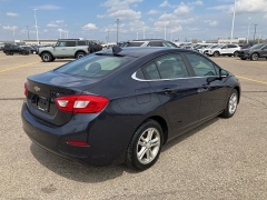 Used 2016 Chevrolet Cruze 4d Sedan LT Auto at Maxx Loans near ,