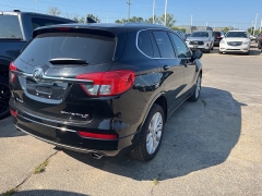 Used 2018 Buick Envision 4d SUV AWD Premium I at Suburban Ford of Sterling Heights near Sterling Heights, MI