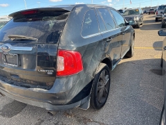 Used 2011  Ford Edge 4d SUV AWD Limited at Maxx Loans near St. Adrian, MI