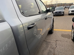 Used 2025  Ram 1500 4WD Laramie Crew Cab 5'7" Box at Maxx Loans near St. Adrian, MI