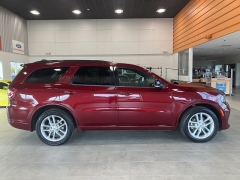 Used 2023  Dodge Durango R/T Plus AWD at Maxx Loans near St. Adrian, MI