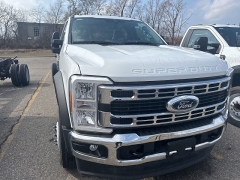 Used 2023  Ford Super Duty F-450 DRW 2WD Reg Cab WB CA at Maxx Loans near St&period; Adrian&comma; MI