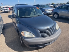 Used 2002  Chrysler PT Cruiser 4d Wagon Touring at Maxx Loans near St. Adrian, MI