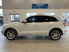 Used 2013  Audi Q5 4d SUV 2.0T Premium+ at Maxx Loans near St. Adrian, MI