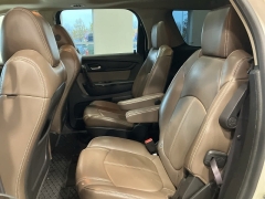 Used 2013  GMC Acadia 4d SUV AWD SLT-1 at Maxx Loans near St&period; Adrian&comma; MI