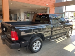 Used 2017 Ram 1500 4WD Quad Cab 140.5" ST at Suburban Ford of Sterling Heights near Sterling Heights, MI