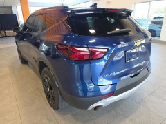 Used 2022  Chevrolet Blazer FWD 4dr LT w&sol;2LT at Maxx Loans near St&period; Adrian&comma; MI