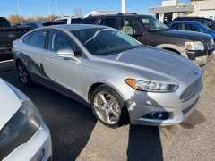 Used 2013  Ford Fusion 4d Sedan SE 1.6L EcoBoost at Maxx Loans near St. Adrian, MI