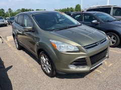 Used 2013 Ford Escape 4d SUV 4WD SEL at Maxx Loans near St. Adrian, MI