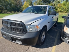 Used 2018 Ram 1500 4WD Crew Cab Tradesman Longbed at Maxx Loans near St. Adrian, MI