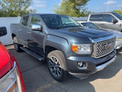 Used 2019 GMC Canyon 4WD Crew Cab 128.3" Denali at Suburban Ford of Sterling Heights near Sterling Heights, MI