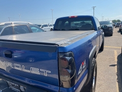 Used 2003 Chevrolet Silverado 1500 Ext Cab 157.5" WB 4WD at Suburban Ford of Sterling Heights near Sterling Heights, MI