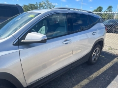Used 2020  GMC Terrain 4d SUV AWD SLT 1&period;5L Turbo at Maxx Loans near St&period; Adrian&comma; MI