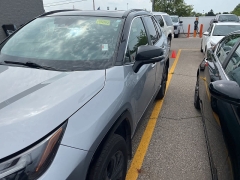 Used 2022 Toyota RAV4 Hybrid XSE AWD at Maxx Loans near St. Adrian, MI