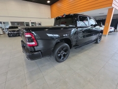 Used 2019  Ram 1500 4WD Crew Cab Rebel at Maxx Loans near St&period; Adrian&comma; MI