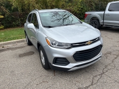 Used 2017 Chevrolet Trax 4d SUV FWD LT at Maxx Loans near St. Adrian, MI