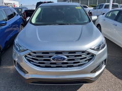 Used 2024 Ford Edge Titanium AWD at Suburban Ford of Sterling Heights near Sterling Heights, MI