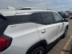 Used 2021  GMC Terrain FWD 4dr SLT at Maxx Loans near St&period; Adrian&comma; MI
