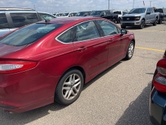 Used 2014 Ford Fusion 4d Sedan SE EcoBoost 1.5L at Suburban Ford of Sterling Heights near Sterling Heights, MI