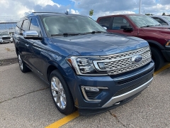 Used 2019 Ford Expedition 4d SUV 4WD Platinum at Suburban Ford of Sterling Heights near Sterling Heights, MI