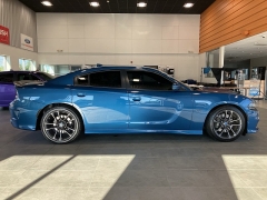 Used 2020 Dodge Charger Scat Pack RWD at Suburban Ford of Sterling Heights near Sterling Heights, MI