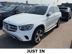 Used 2021 Mercedes-Benz GLC GLC 300 4MATIC SUV at Suburban Ford of Sterling Heights near Sterling Heights, MI