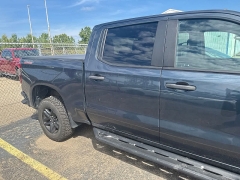 Used 2020  Chevrolet Silverado 1500 4WD Crew Cab 147" Custom Trail Boss at Maxx Loans near St&period; Adrian&comma; MI