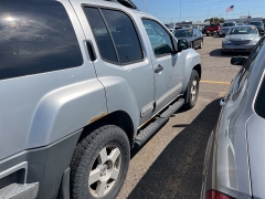 Used 2005 Nissan Xterra 4dr S 4WD V6 Auto at Suburban Ford of Sterling Heights near Sterling Heights, MI
