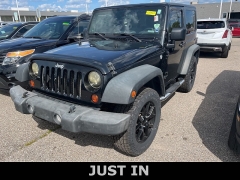 Used 2010 Jeep Wrangler 4WD 2dr Sport at Suburban Ford of Sterling Heights near Sterling Heights, MI