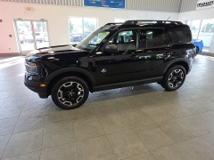 Used 2022  Ford Bronco Sport Outer Banks 4x4 at Maxx Loans near St&period; Adrian&comma; MI