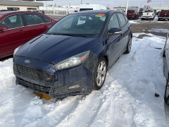  2017 Ford Focus 4d Hatchback ST at Maxx Loans near St&period; Adrian&comma; MI