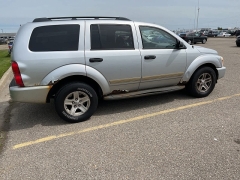 Used 2005 Dodge Durango 4dr 4WD SLT at Suburban Ford of Sterling Heights near Sterling Heights, MI